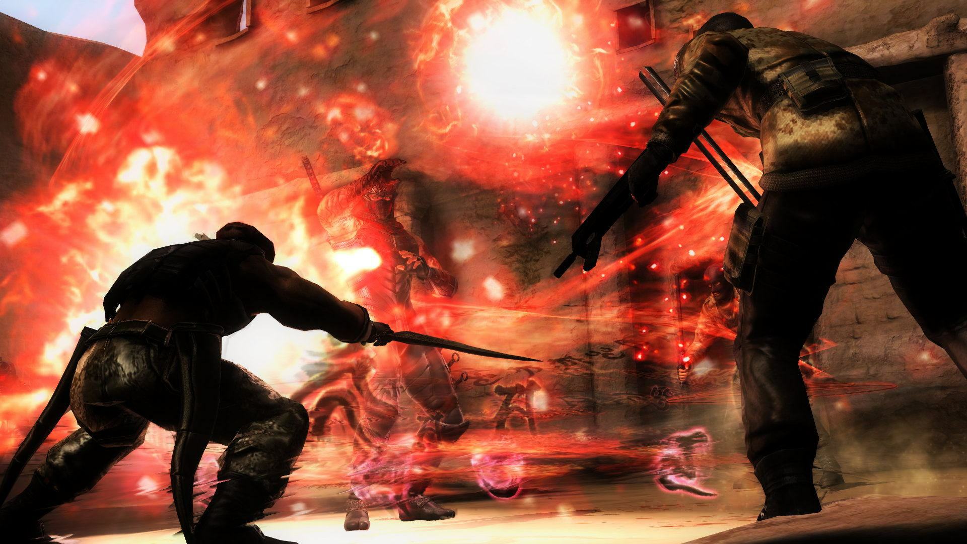 Ninja Gaiden 3: Razor´s Edge - Imagen 14